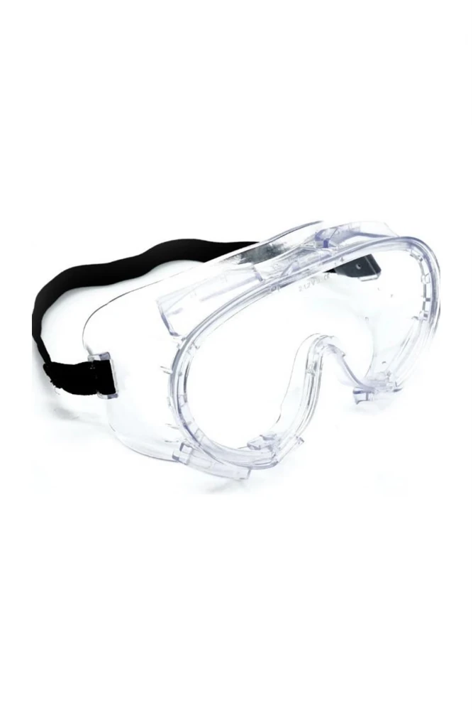 Viola Valente 551 Antifog Transparent Protective Work Safety Glasses Impact Resistant