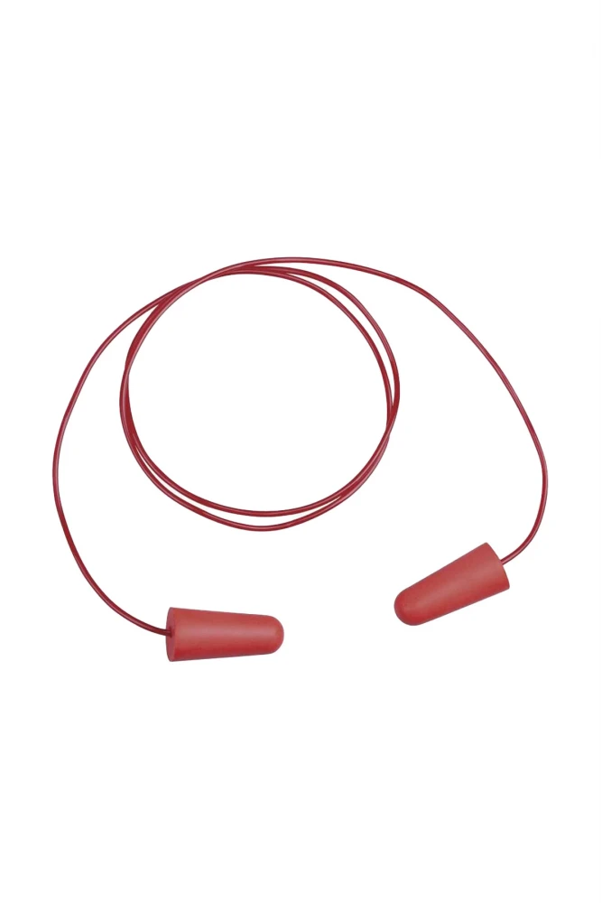 Delta Plus CONICCO2V2 Plastik İpli Kulak Tıkacı Yüksek Gürültü Koruması 37dB SNR