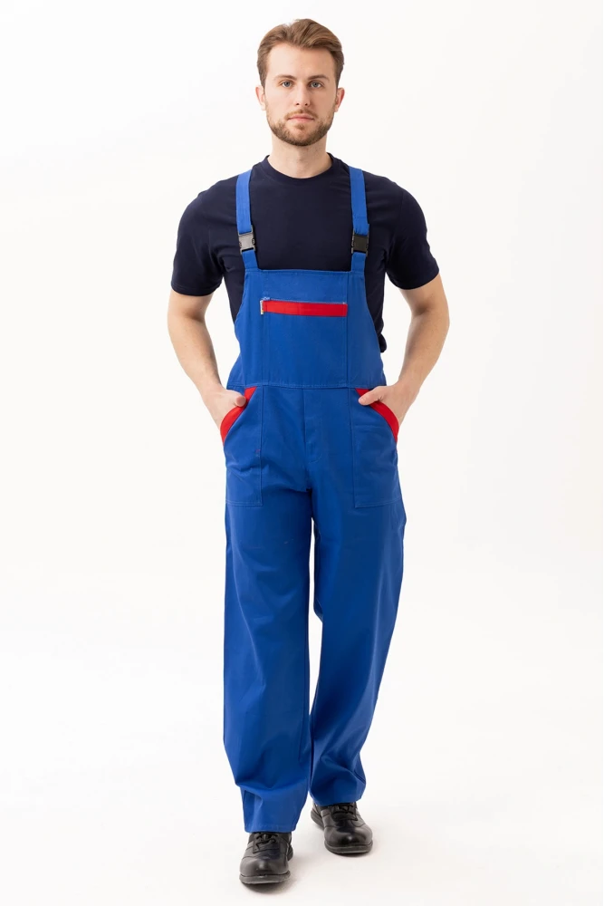 NANDİNA BAHÇIVAN TULUM SAXMAVİ-KIRMIZI