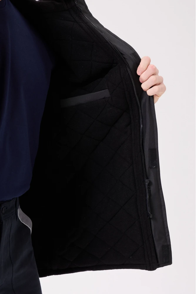 Urtica Kışlık Parka - Su ve Rüzgar Geçirmez, Sıcak Tutucu Astar, Günlük ve İş Kullanımına Uygun