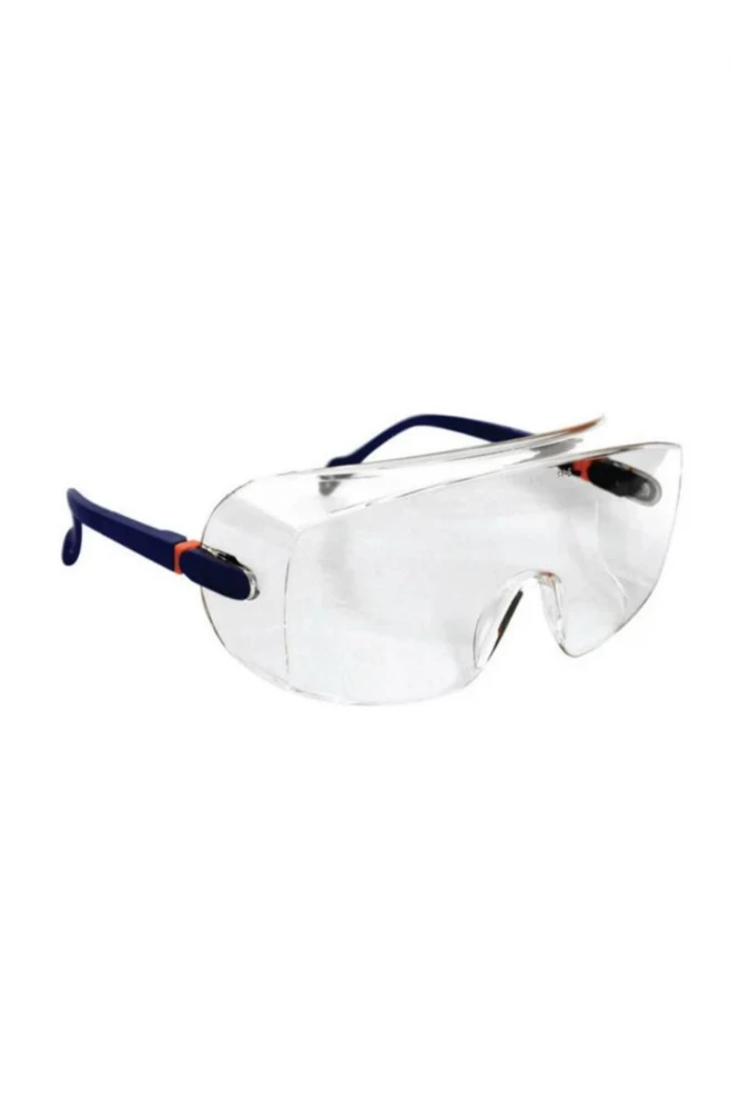 Starline G-039A-C Transparent Lens Anti-fog Safety Glasses