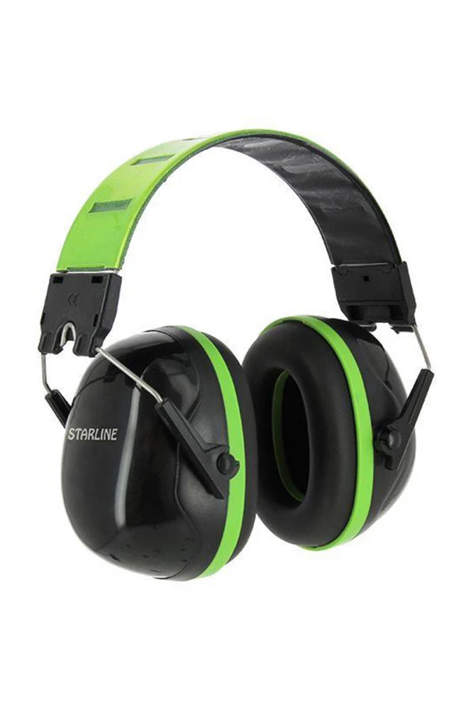 Starline MK-08Y Manşonlu Kulaklık Gürültü Önleyici Standart Tip