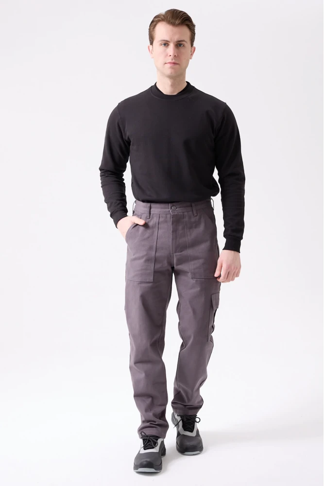 Galanthus Kışlık İş Pantolonu - Soğuk Havalara Dayanıklı ve Konforlu