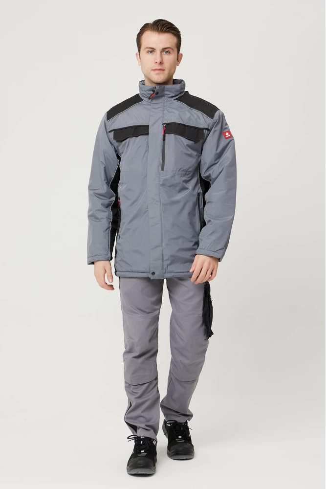 Allium Ripstop Parka - Su ve Rüzgar Geçirmez, Dayanıklı ve Soğuk Havalara Uygun