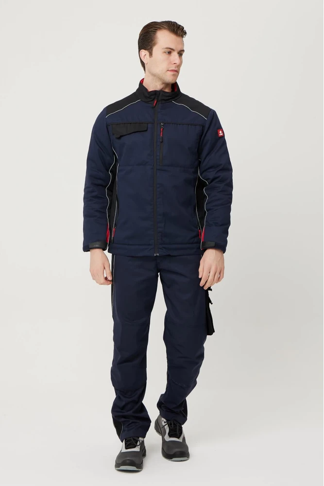 Allium Gabardin Mont – Soğuk Havalarda Şıklık ve Koruma