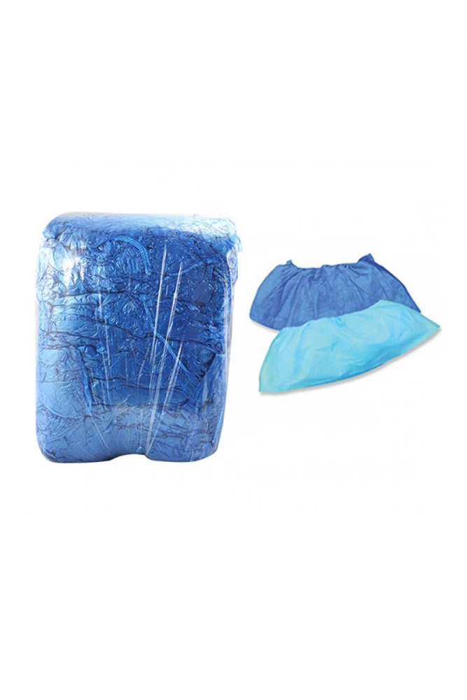 Tek Kullanımlık Galoş Hijyenik ve Dayanıklı Ayak Koruma Ürünü