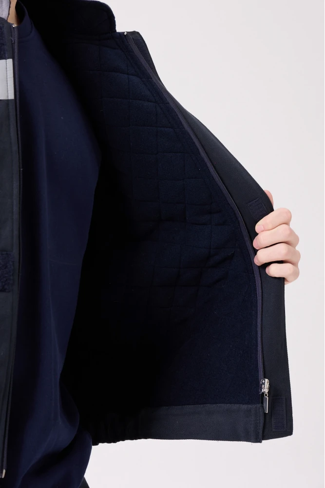 Urtica Kışlık İş ve Outdoor Yelek - Sıcak Tutucu, Suya Dayanıklı