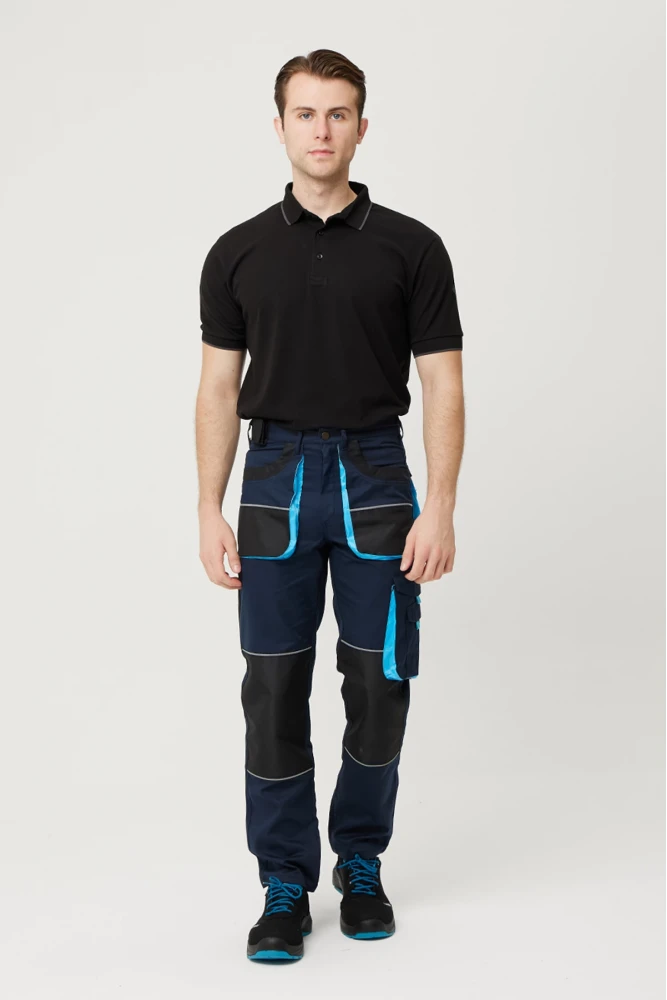 Alaska Pantolon - Dayanıklı ve Fonksiyonel İş Pantolonu