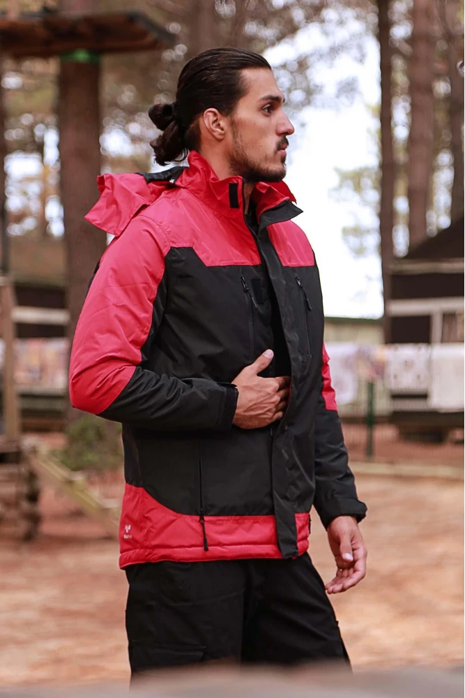 Fiyort FY 163 Naroy Mont – Su Geçirmez, Nefes Alabilen, Kapitone Astar