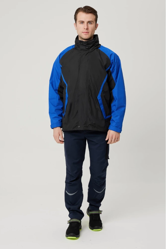 Gallium 3N1 Outdoor Parka - Su ve Rüzgar Geçirmez, Çıkarılabilir İç Astar, Çok Fonksiyonlu Mont