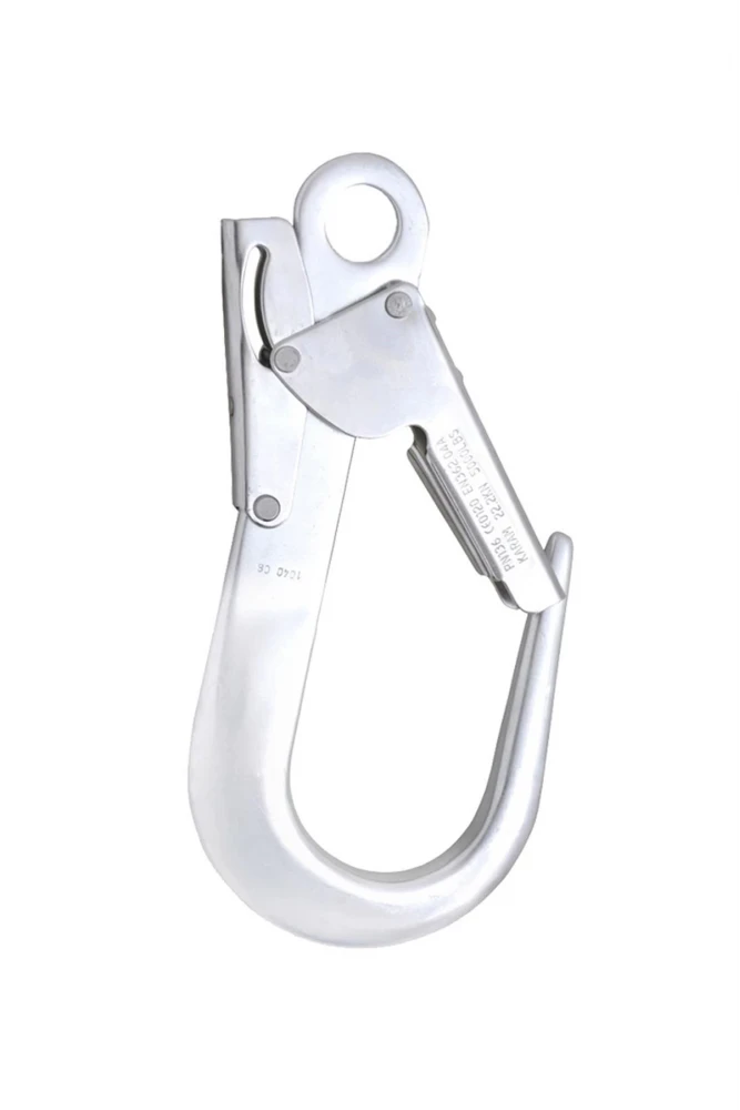 Essafe KK 112 Yüksek Mukavemetli Karabina - 25 kN Kopma Dayanımı