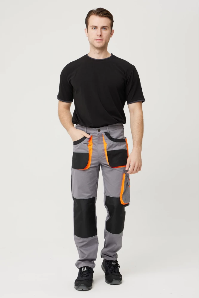 Alaska Pantolon - Dayanıklı ve Fonksiyonel İş Pantolonu