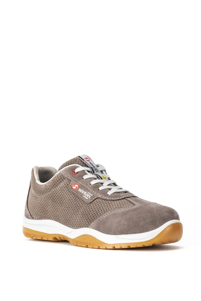 Sixton Dance 91195-42L S1P Güvenlikli Delinme Dirençli Kompozit İş Ayakkabısı