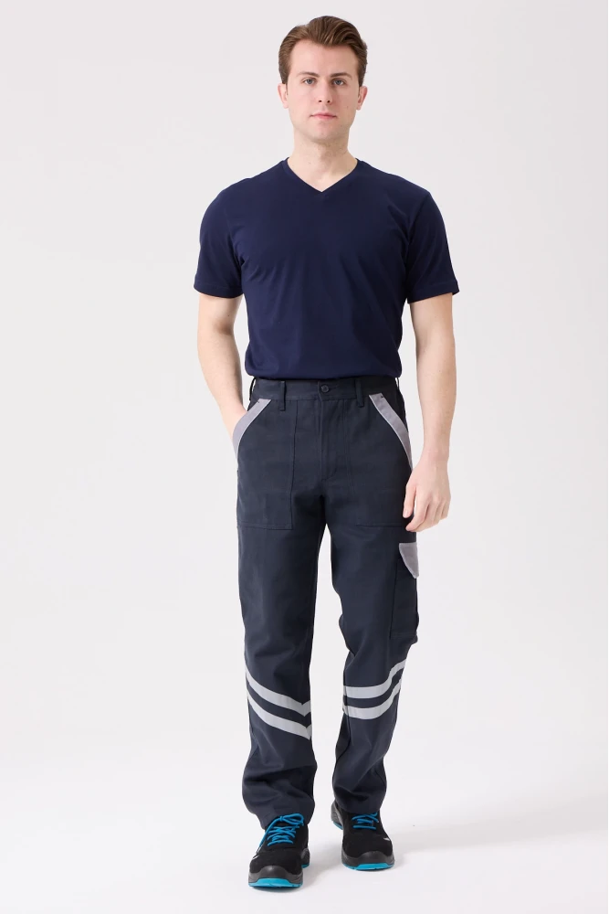 Urtica Kışlık Pantolon Dayanıklı ve Rahat İş Pantolonu