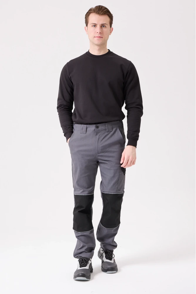 Drecana Pantolon - Dayanıklı, Esnek ve Fonksiyonel İş ve Outdoor Pantolon