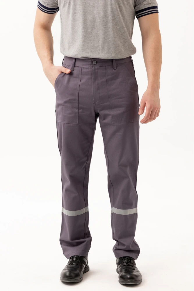 Nova Yazlık İş Pantolonu – Sıcak Havalarda Hafif ve Fonksiyonel