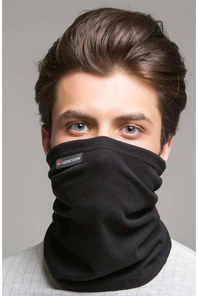 Thermoform HZT 19007 TF Polar Boyunluk Soğuk Hava Koşullarında Üstün Koruma