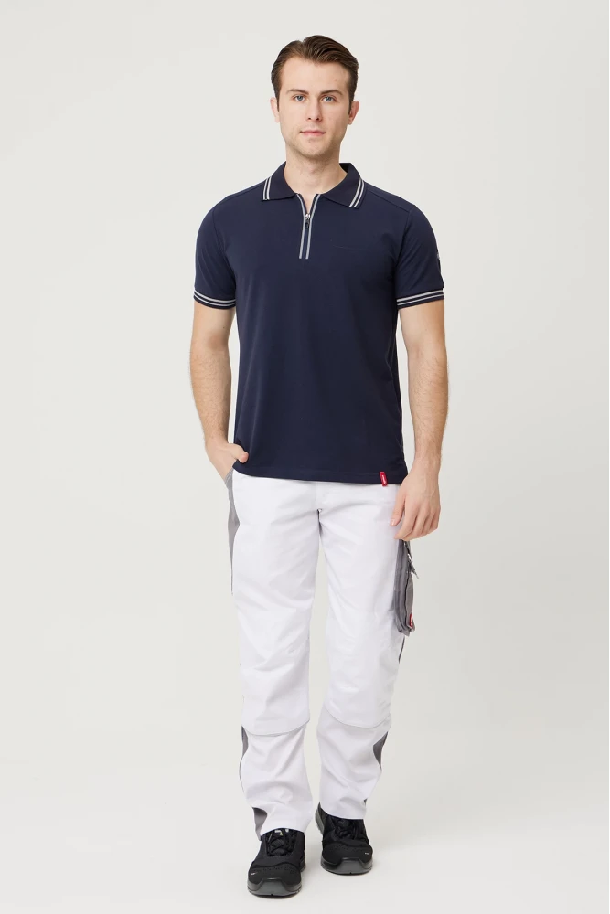 Allium Pantolon : Yeni kalıp BEYAZ-A.GRİ