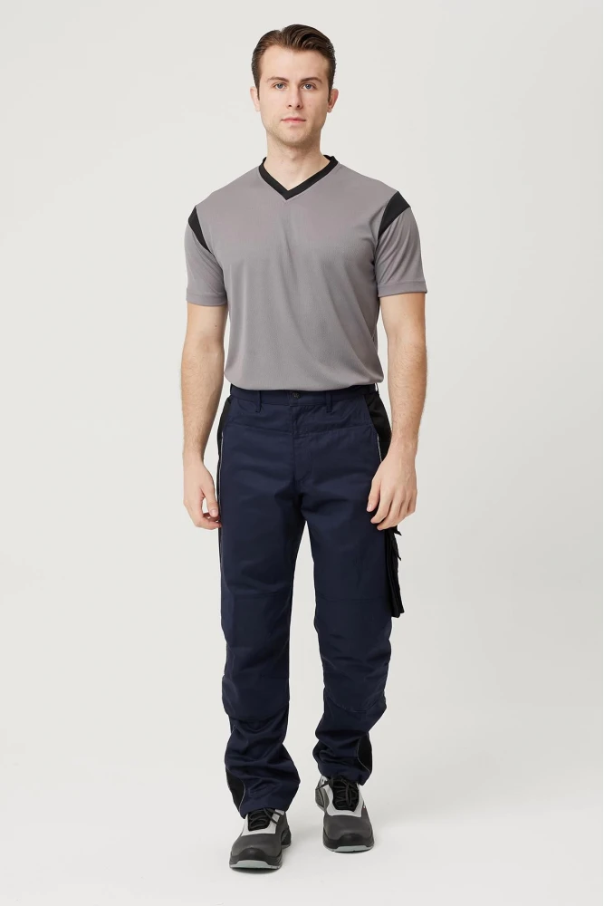 Allium Pantolon - Dayanıklı, Şık ve Konforlu İş ve Outdoor Pantolon