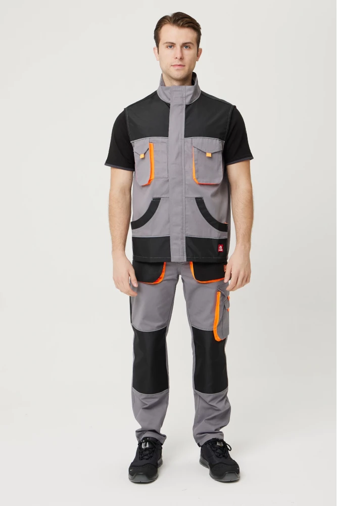 Alaska İş ve Outdoor Yelek - Çok Cepli, Dayanıklı, Nefes Alabilir, Fonksiyonel Tasarım