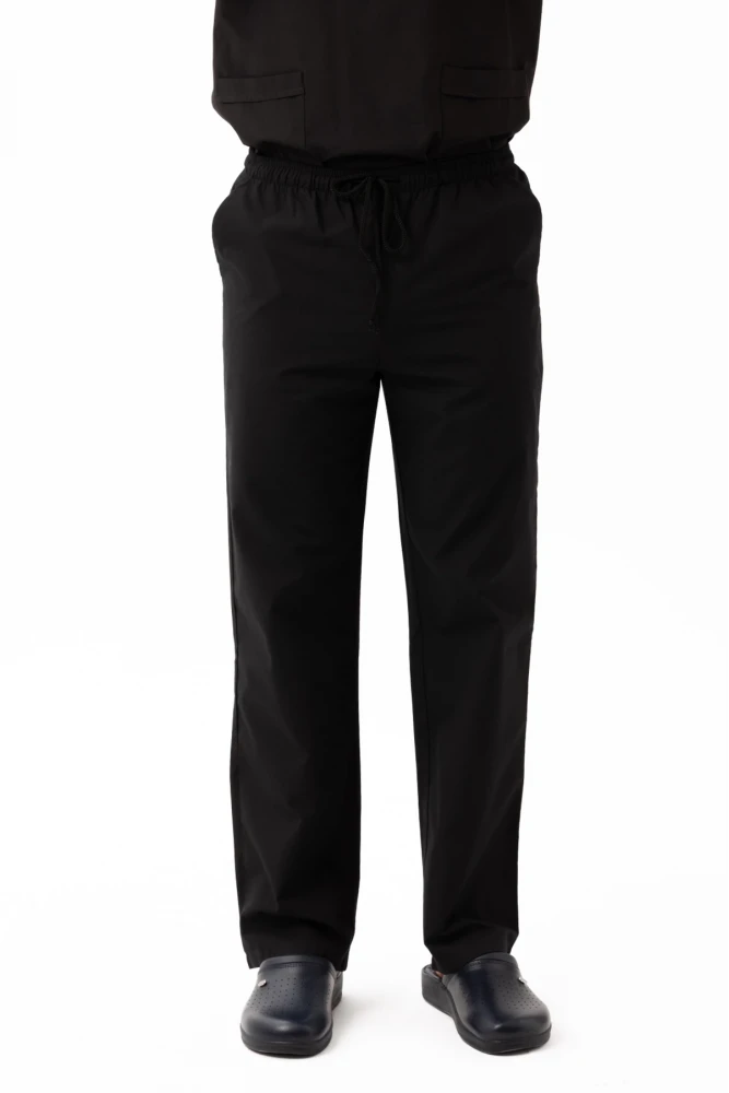 Santolina Pantolon - Lastikli ve Bağcıklı Rahat Kesim, Nefes Alabilir Kumaş