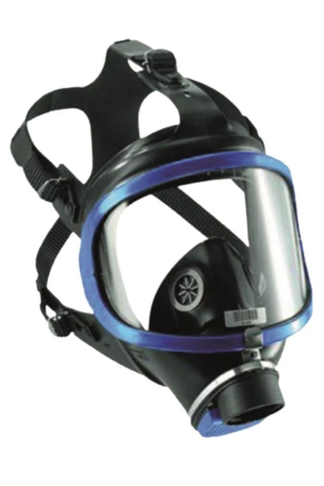 Dräger X-Plore 6300 Tek Filtreli Tam Yüz Koruyucu Maske Kimyasal, Toz ve Partikül Koruması