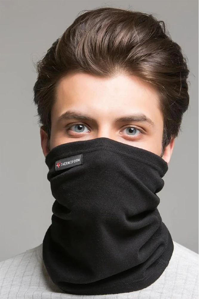 Bere:Thermoform  HZT 1022 TF HEAVY YETİŞKİN BOYUNL SİYAH