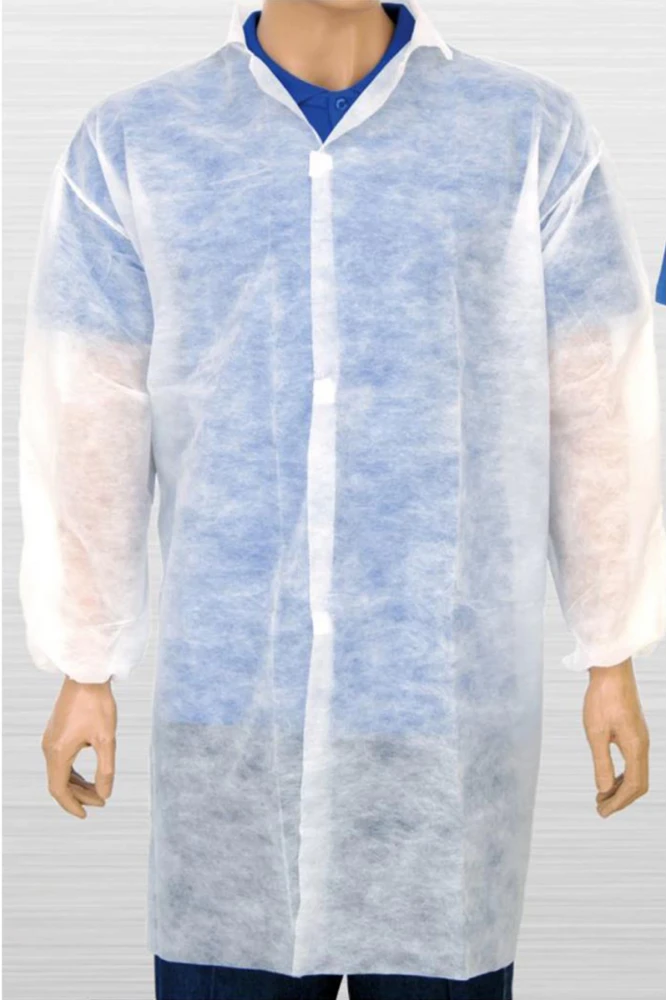 Önlük: Tek Kullanımlık Önlük 2031 Pratik 30 Gr BEYAZ