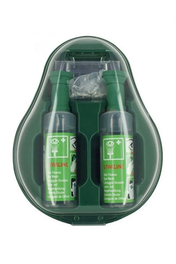 Starline CPS023 Göz Solüsyonu Takımı 2x500ml