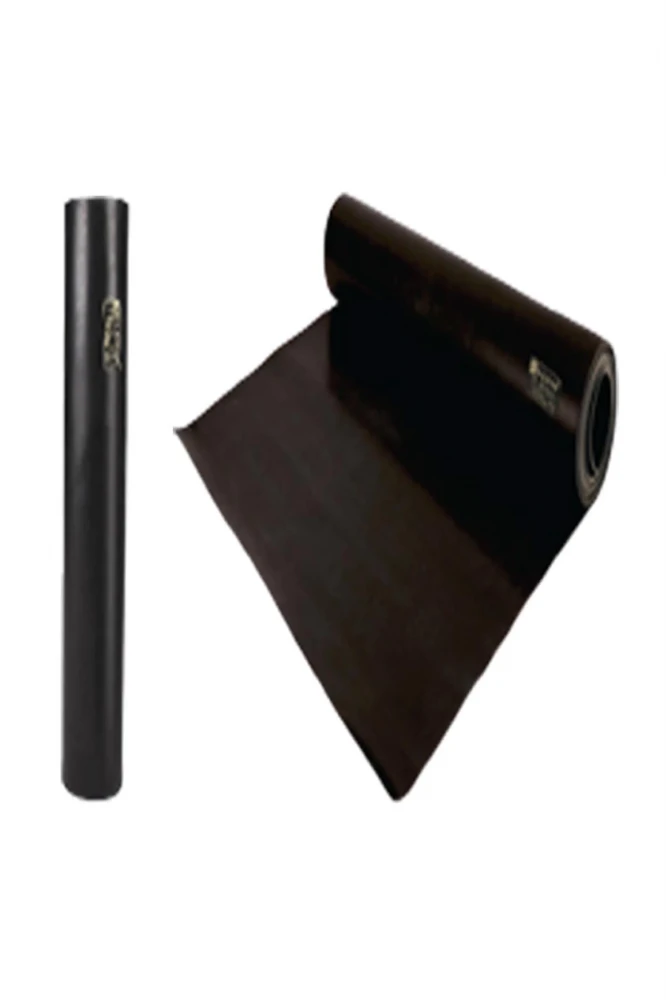 1x2 mt İzole Halı 1KV – Elektrik İzolasyon Halısı, Kaymaz Yüzeyli, Yüksek Gerilim Koruyucu