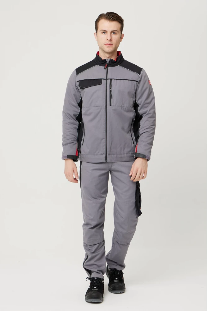 Allium Gabardin Mont – Soğuk Havalarda Şıklık ve Koruma