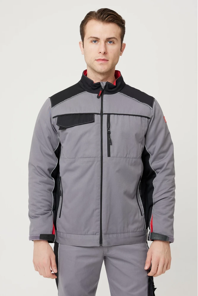 Allium Gabardin Mont – Soğuk Havalarda Şıklık ve Koruma