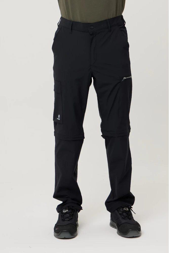 Erciyes Outdoor Pantolon 2n1 Şort-Pantolon 5 Cepli Esnek ve Dayanıklı