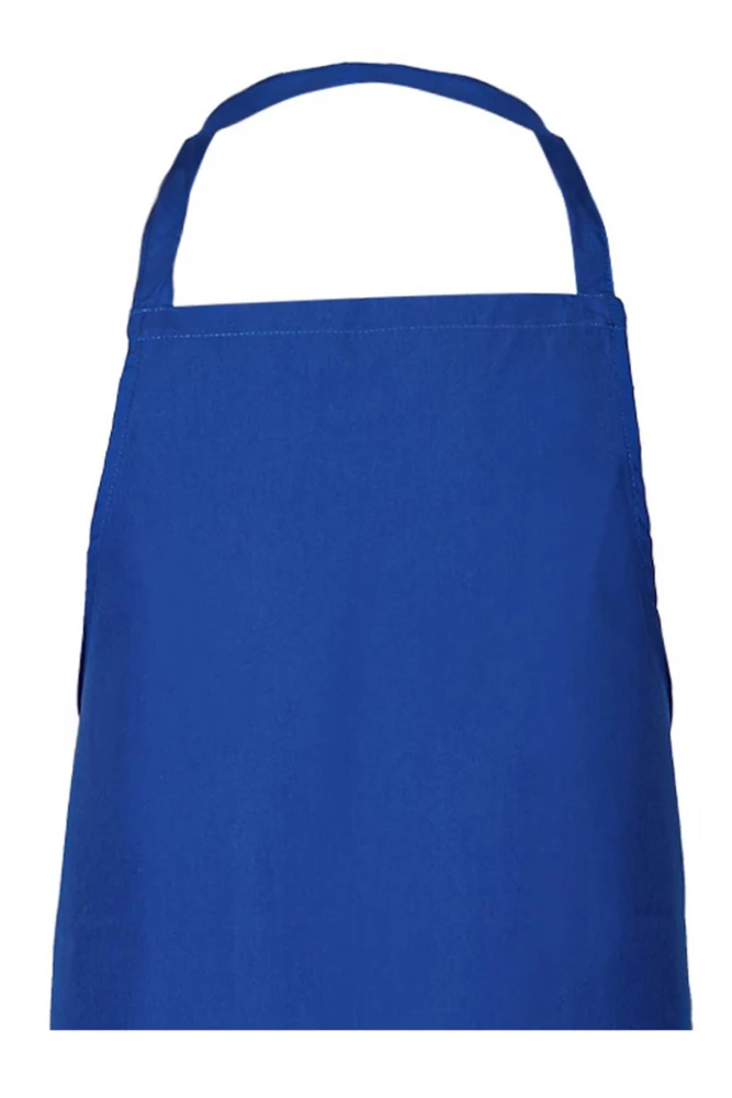 Olea Kasap Önlüğü Askılı Dayanıklı Mutfak ve Şef Önlüğü