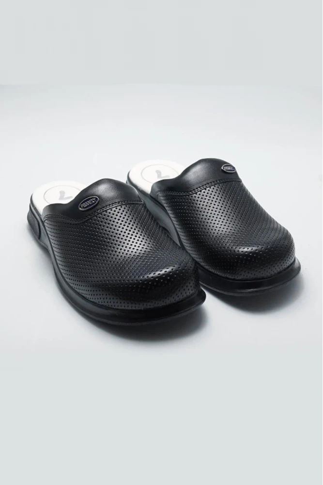 Prodexy EKO Unisex Terlik – Şık ve Rahat Seçenek, Siyah ve Beyaz Renklerle Stilinizi Tamamlayın