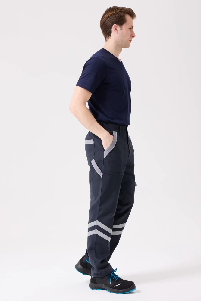 Urtica Kışlık Pantolon Dayanıklı ve Rahat İş Pantolonu