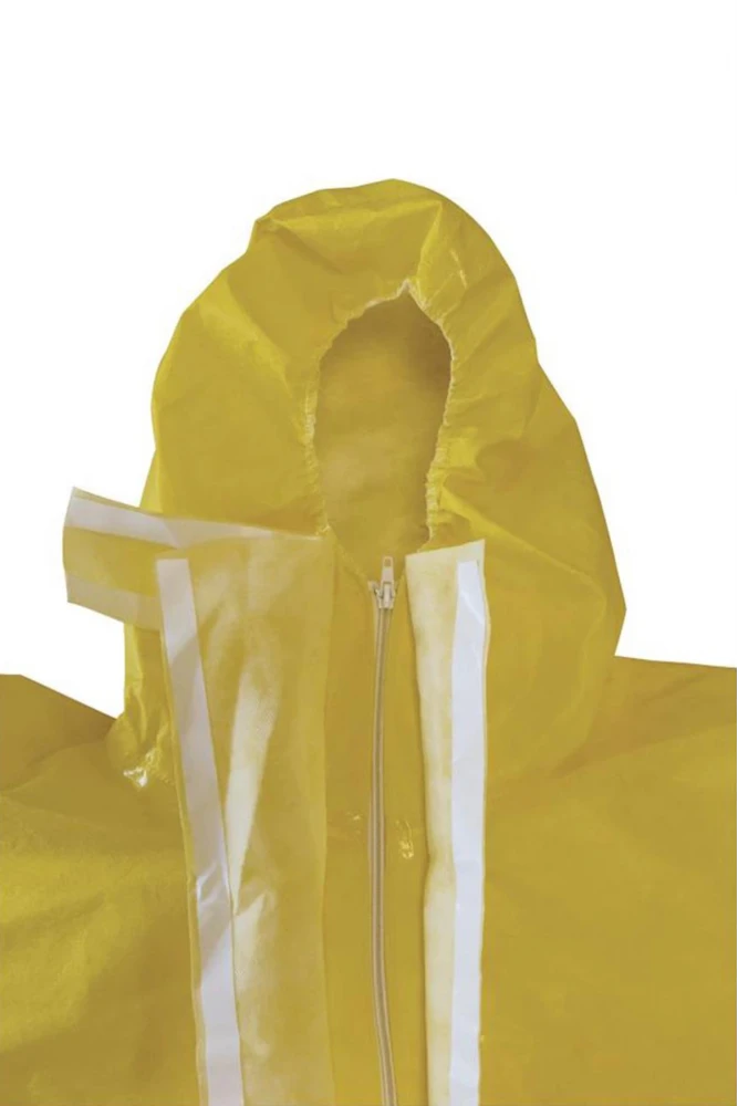 Delta Plus Tulum DT300 Asit Dayanıklı Koruyucu Tulum