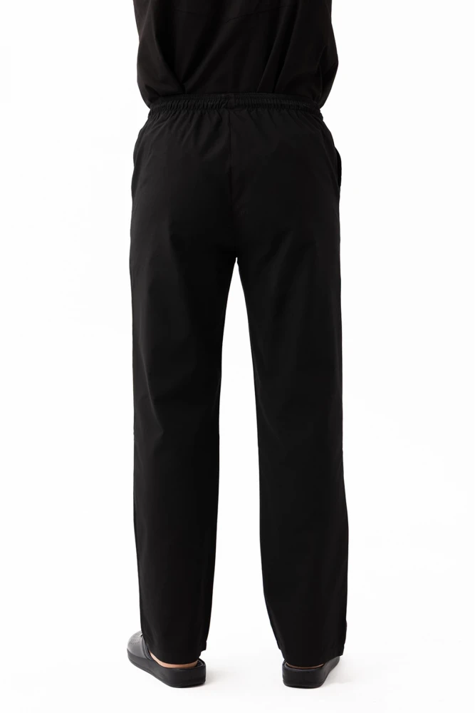 Santolina Pantolon - Lastikli ve Bağcıklı Rahat Kesim, Nefes Alabilir Kumaş