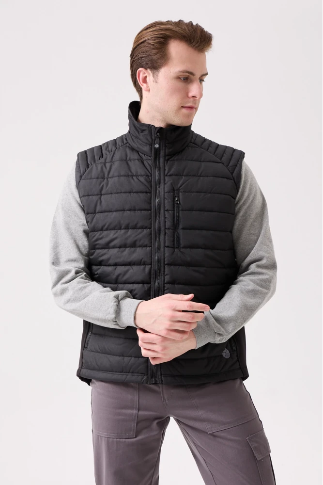 Nepeta Bomber Şişme Yelek - Hafif, Suya Dayanıklı