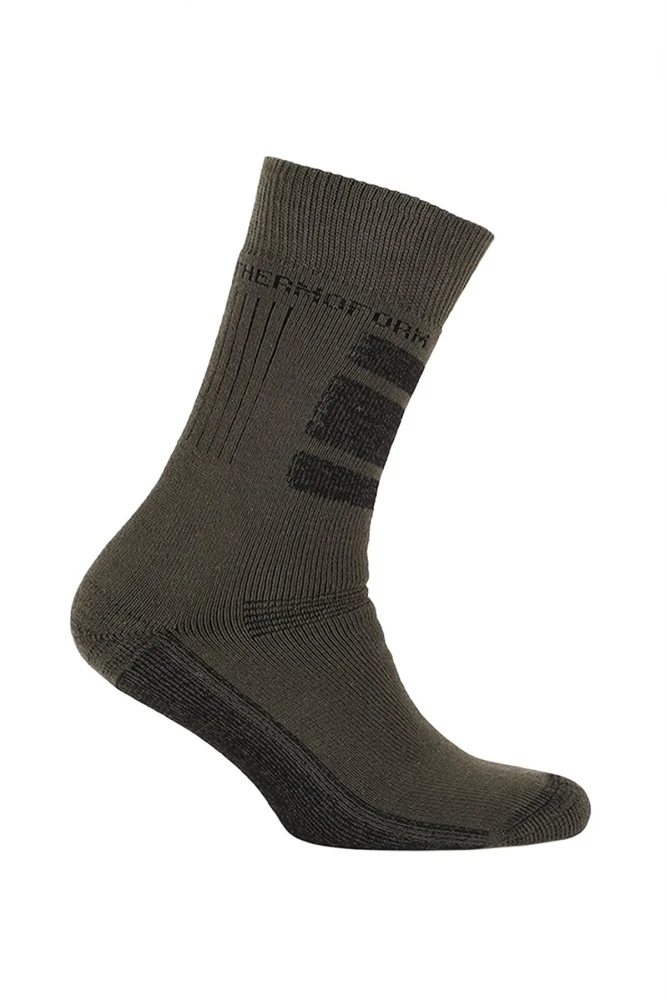 Thermoform HZTS70 TF Worker Askeri Outdoor Nefes Alabilen Dayanıklı Çorap