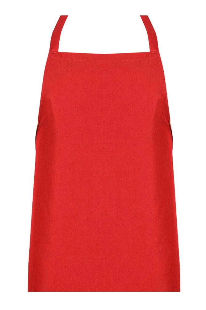 Olea Kasap Önlüğü Askılı Dayanıklı Mutfak ve Şef Önlüğü