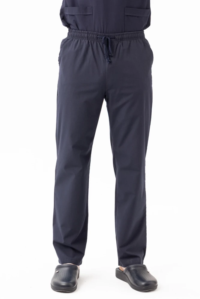 Santolina Pantolon - Lastikli ve Bağcıklı Rahat Kesim, Nefes Alabilir Kumaş