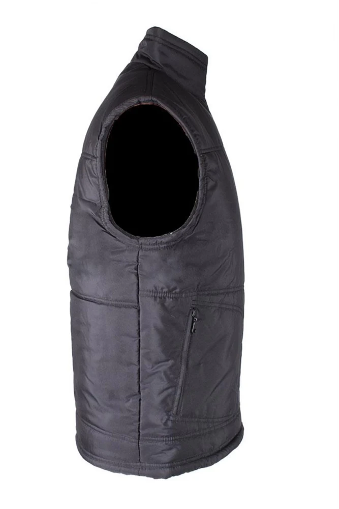 İçi Polar Astarlı Micro Yelek Konforlu ve Fonksiyonel Tasarım