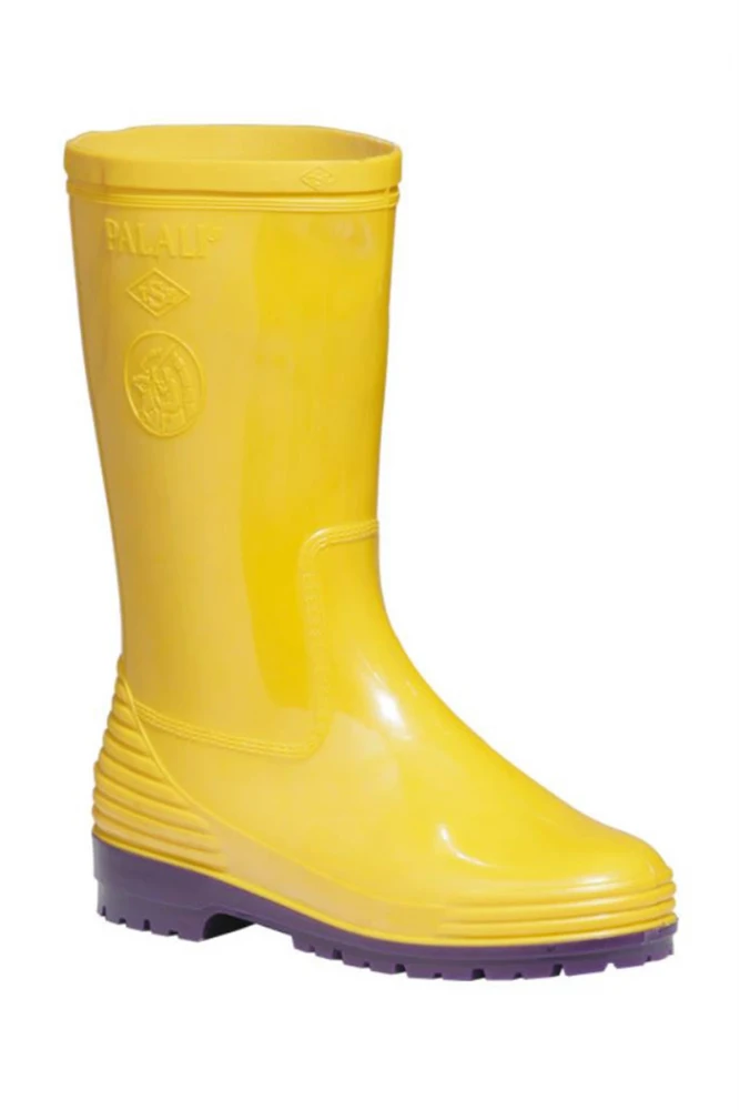 Palalı 103 Short-Shaft Waterproof Non-Slip Sole Work Boot
