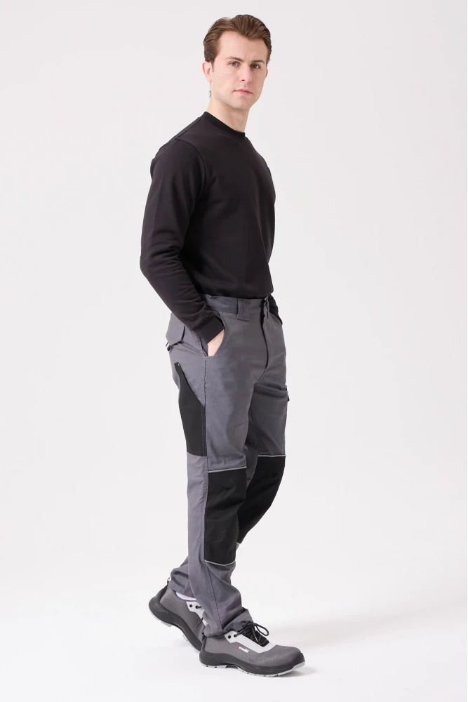 Drecana Pantolon - Dayanıklı, Esnek ve Fonksiyonel İş ve Outdoor Pantolon