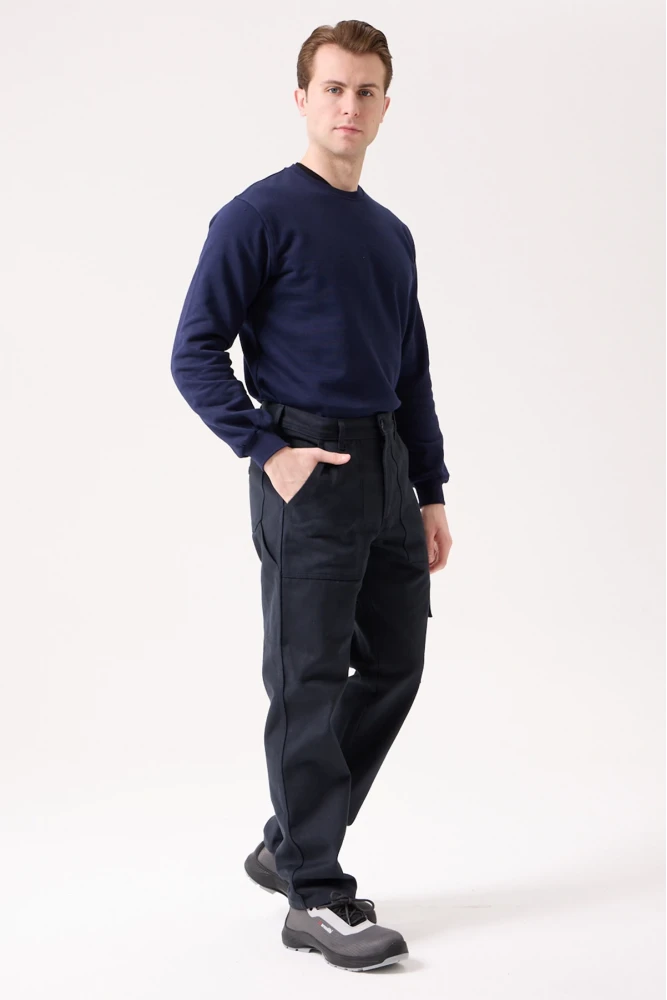 Galanthus Kışlık İş Pantolonu - Soğuk Havalara Dayanıklı ve Konforlu