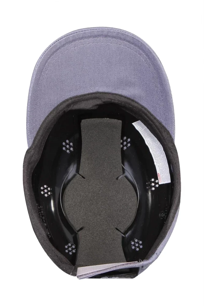 Darbe Emici ve Yüksek Havalandırmalı Fileli Güvenlik Kaskı Model SHL-03 -16/12