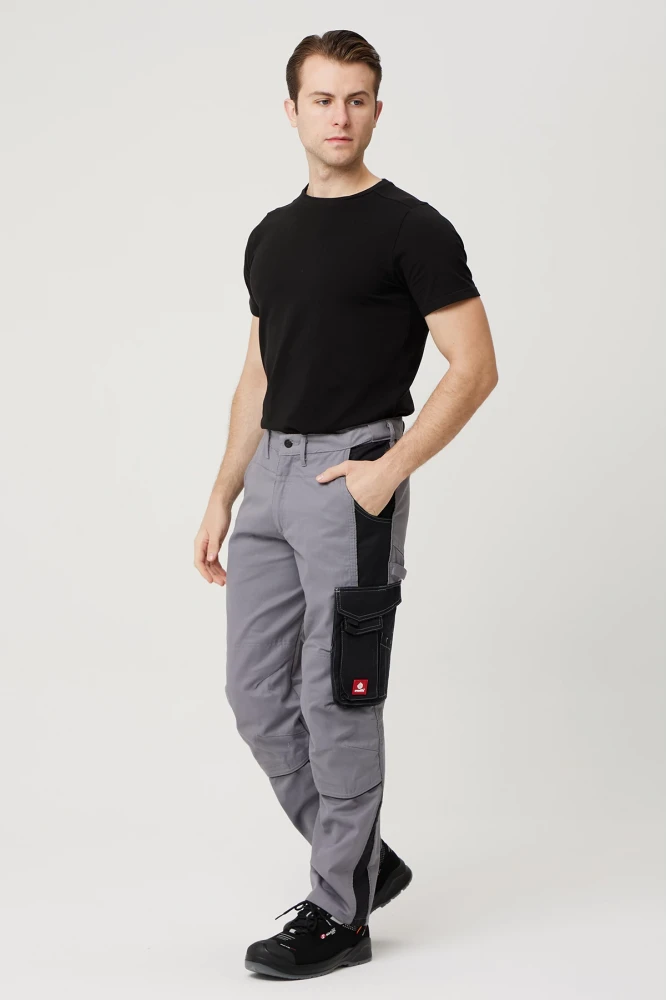 Allium Pantolon - Dayanıklı, Şık ve Konforlu İş ve Outdoor Pantolon