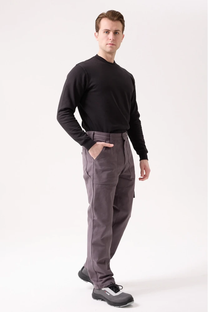 Galanthus Kışlık İş Pantolonu - Soğuk Havalara Dayanıklı ve Konforlu