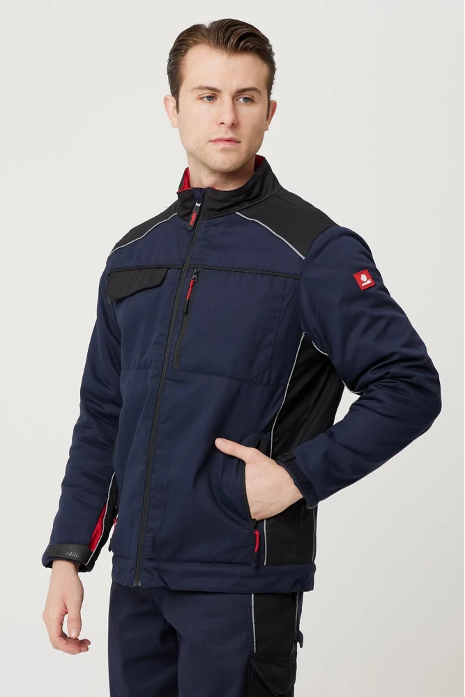 Allium Gabardin Mont – Soğuk Havalarda Şıklık ve Koruma